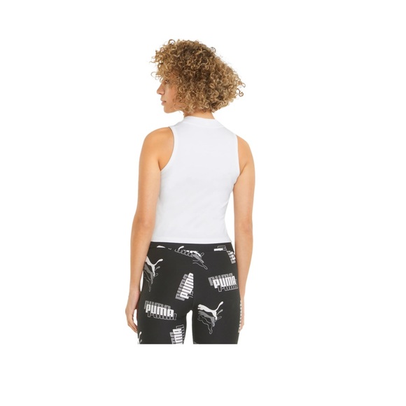 ⭐️Host Pick⭐️ Puma cropped tee NWT - Picture 3 of 7